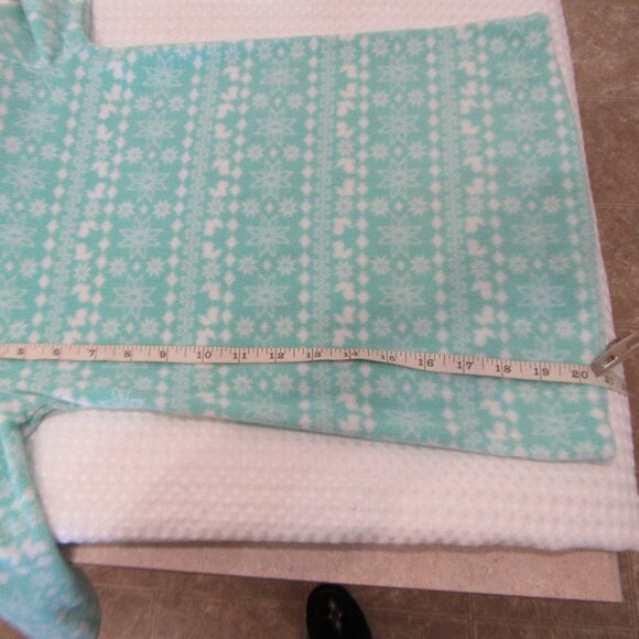 Kids Size 3T Fuzzy Lounger night gown - Picture 5 of 8